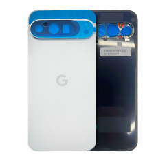Back Cover For Google Pixel 9 Pro XL (Genuine OEM) (Porcelain)