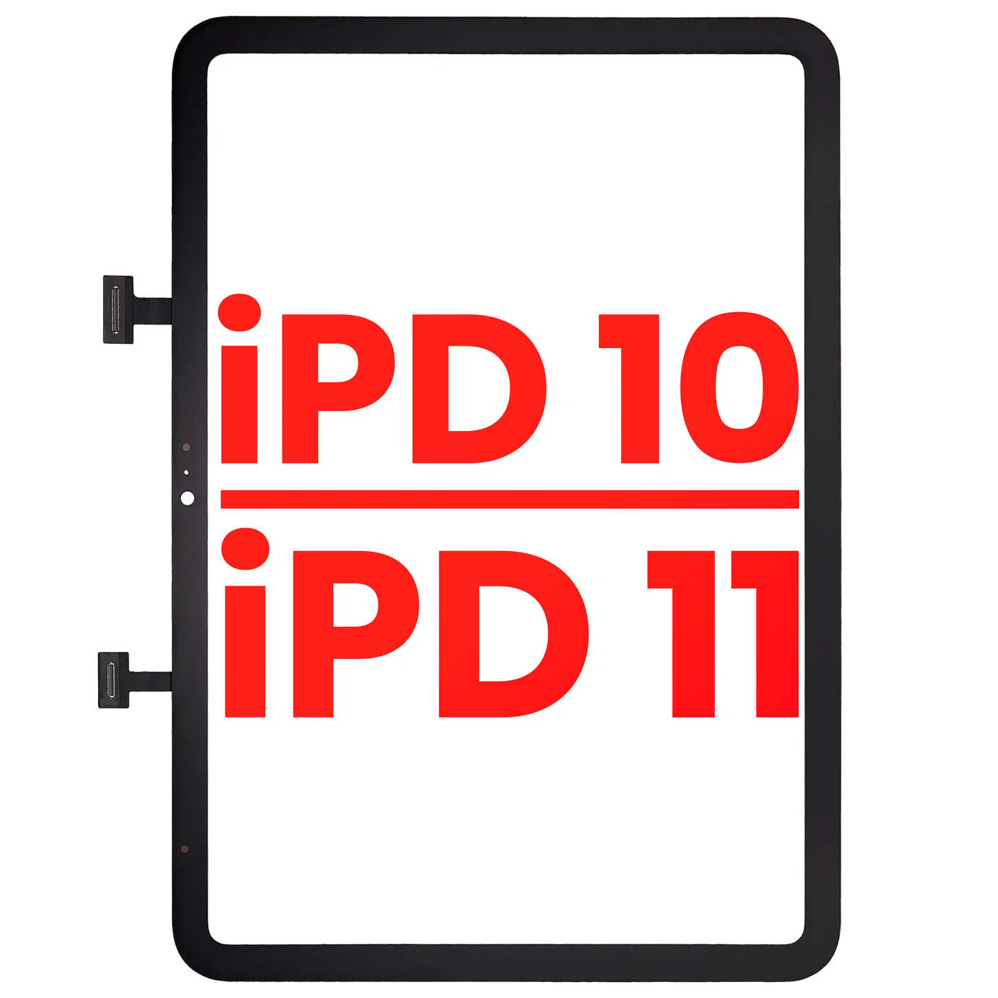Digitizer For iPad 10 (2022) / iPad 11 (2025) (Aftermarket Plus) (WiFi / Cellular) (All Colors)