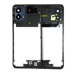 Back Housing For Motorola Moto G 5G (XT2313 / 2023) (Genuine OEM) (Basalt Blue)