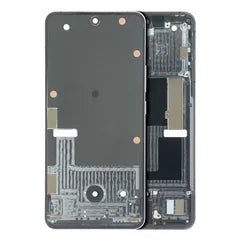 LCD-Frame For ZTE Axon 30 Pro 5G (Black)