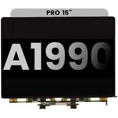 LCD Panel Only For MacBook Pro 15" A1990 (2018-2019)