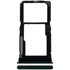Sim Card Tray For Motorola Moto G Power (XT2515 / 2025) (Genuine OEM) (Leaf Green)