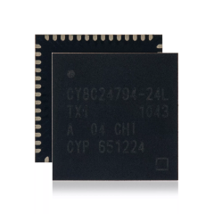 Programmable System-on IC For MacBook Pro (CY8C24794 / CY8C24794-24L / CY8C24794-24LTXI: QFN-56 Pin)