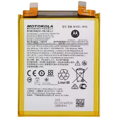 Replacement Battery For Motorola Moto Edge Edge 30 Neo (XT2245-1 / 2022) (NP40)