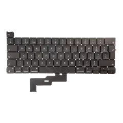 Keyboard W/ Backlight & Screws For MacBook Pro 13" A2338 (2020) / (UK English)