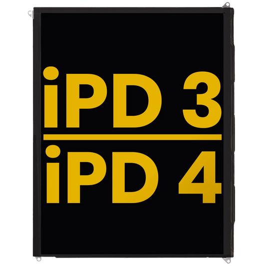 LCD For iPad 3 / iPad 4 (Refurbished)