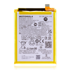 Replacement Battery For Motorola Moto Edge 20 Lite (XT2139-1 / 2021) / Edge 20 Fusion (XT2139-2 / 2021) (NT50) (Genuine OEM)