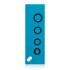 Back Camera Lens Adhesive Tape For Motorola Edge 5G (XT2063 / 2020) (Genuine OEM)