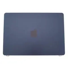 Complete LCD Display Assembly For MacBook Air 13" (A3113 / 2024) (Genuine OEM) (Midnight)