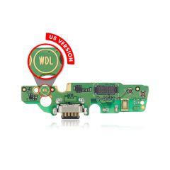 Charging Port Board For Motorola Moto G7 Play (XT1952 / 2019) (US Version)