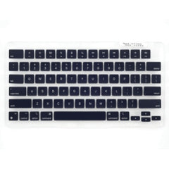 Keycap Kit (ISO Korean Layout) For MacBook Air 13" A3240 (2025) / Air 15" A3241 (2025) (Genuine OEM) (Midnight / Sky Blue)