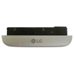 Lower Cover For LG G5 (Genuine OEM) (Gray)