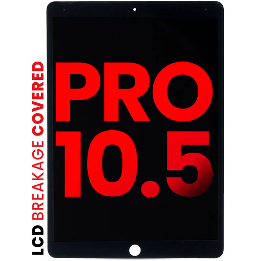 LCD Assembly With Digitizer For iPad Pro 10.5" (Aftermarket Pro: XO7-2) (Black)