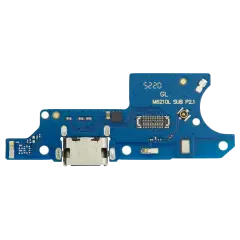 Charging Port Board For Motorola Moto E7 Power (XT2097-6 / 2021) (Aftermarket Plus)