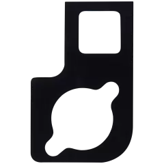 Flashlight Board Adhesive For Motorola Moto Edge 40 Neo (XT2307 / 2023) (Genuine OEM)