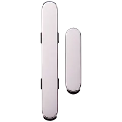 Hard Buttons (Power / Volume) For Google Pixel 9 Pro (Rose Quartz)