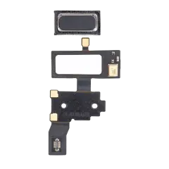 Earpiece Speaker With Proximity Sensor & Microphone Flex For Google Pixel 3 XL