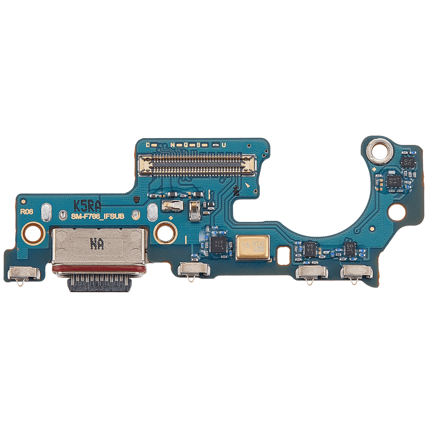 Charging Port Board For Samsung Galaxy Z Flip 7 5G (F766)