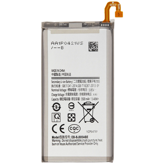 Replacement Battery For Samsung Galaxy J8 (J810 / 2018) / J8 Plus (J805 / 2018) / A6 Plus (A605 / 2018)