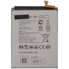 Replacement Battery For LG K42 / K52 / K62 / Q52 (BL-T51)