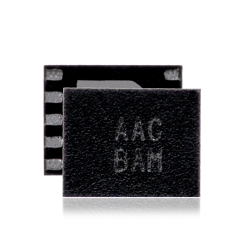 Buck Converter IC For MacBook Pro 15" A1707 (2016-2017) (PP3V3_G3H / PP3V42: MAX77596ETBC+: DFN-10 Pin)