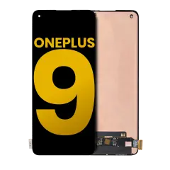 OLED Assembly Without Frame For OnePlus 9 (All Models) (Refurbished) (All Colors)