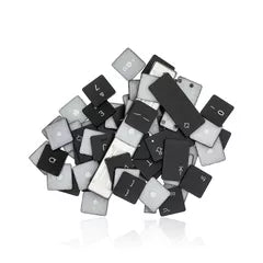 Keycap For MacBook Pro 13" / 15" A1706 / A1707 / A1708 (2016-2017) (UK)