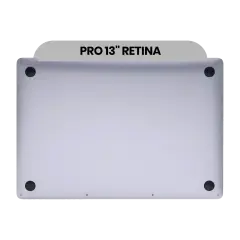 Bottom Case For MacBook Pro 13" A2159 (2019) (OEM New) (Space Gray)