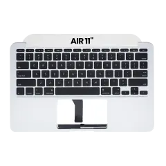 Top Case with Keyboard (ANSI US) For MacBook Air 11" A1465 (2012) (OEM New)
