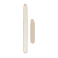 Hard Buttons (Power / Volume) For Motorola Moto G7 Play (XT1952 / 2019) (Gold)