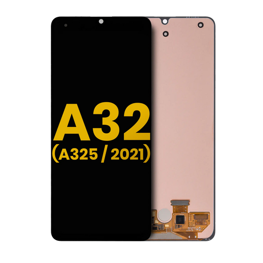 OLED Assembly Without Frame For Samsung Galaxy A32 4G (A325 / 2021) (Refurbished) (All Colors)