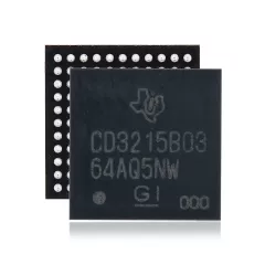 USB-C Port Controller IC For MacBook 12" / Pro 13" A1534 / A1708 (2016-2017) (CD3215B03 / CD3215B01 / CD3215A: U3100: BGA-96 Pin)