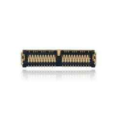 LCD Display eDP Connector (On The Logic Board) For MacBook 12" A1534 (2015-2017) (CFPA342-0250F: 518S00013 / J8300: 42 Pin)