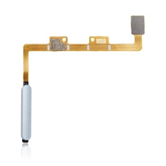 Fingerprint Reader With Flex Cable For Motorola Edge 20 Pro (XT2153-1 / 2021) (Iridescent Cloud)