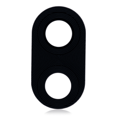 Back Camera Lens For Motorola Moto G7 Play (XT1952 / 2019) (Genuine OEM) (Black)