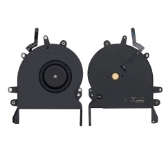 Left & Right Fan For MacBook Pro 15" A1707 (2016-2017) / A1990 (2018-2019)