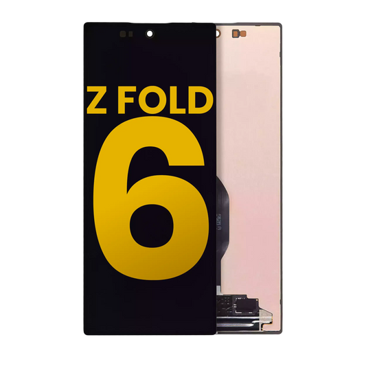 Outer OLED Assembly Without Frame For Samsung Galaxy Z Fold 6 5G (Refurbished) (All Colors)