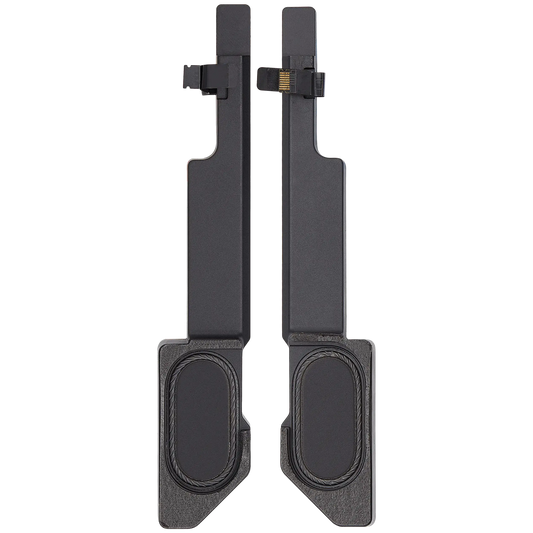 Left & Right Loudspeaker For MacBook Pro 14" A2442 (2021) Pro / Max / A2779 (2023) / A2918 (2023) / A2992 (2023) / A3112 (2024) / A3401 (2024) Pro / A3185 (2024) Max