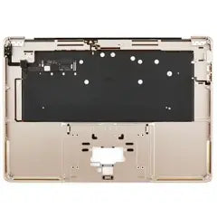 Top Case with Keyboard (ISO Latin America) For MacBook Air 15" A3114 (2024) (Genuine OEM) (Starlight)