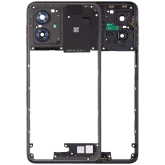 Mid-Frame Housing For Motorola Moto G54 (XT2343 / 2023) (Genuine OEM) (Midnight blue)