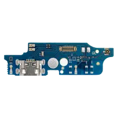 Charging Port Board For Motorola Moto E6 Plus (XT2025 / 2019) (Aftermarket Plus)