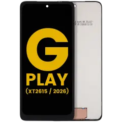 LCD Assembly Without Frame For Motorola Moto G Play (XT2615 / 2026) / G 5G (XT2613 / 2026) (Refurbished) (All Colors)
