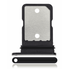 Sim Card Tray For Google Pixel 4 (Genuine OEM) (Just Black)