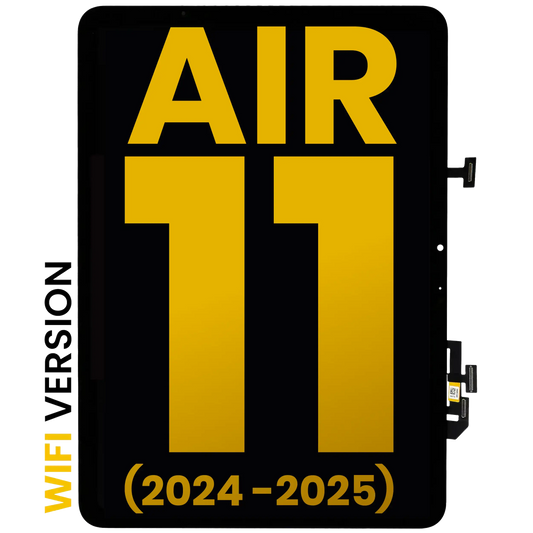 LCD Assembly With Digitizer For iPad Air 11" (2024) / Air 11" (2025) (WiFi Only) (Refurbished) (All Colors)