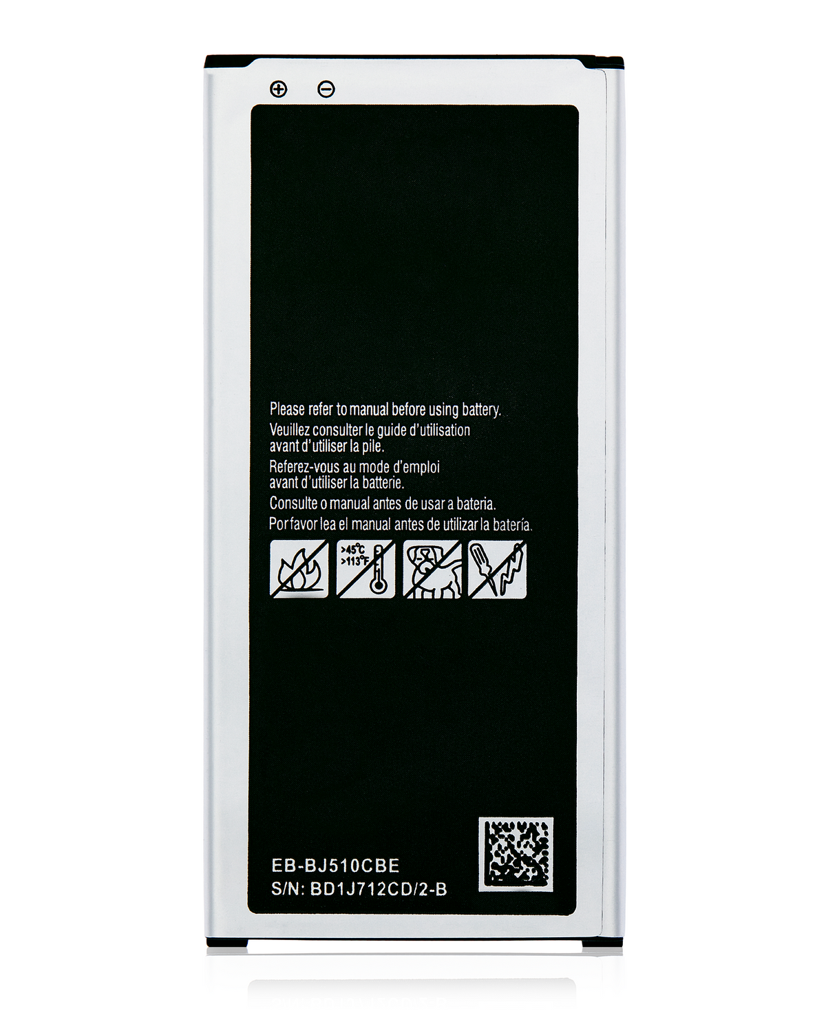 Replacement Battery For Samsung Galaxy J5 Duos (J510 / 2016)