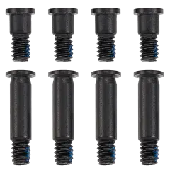 Bottom Case Screws For MacBook Pro 14" A2442 (2021) Pro / Max / 16" A2485 (2021) Pro / Max (Space Gray)