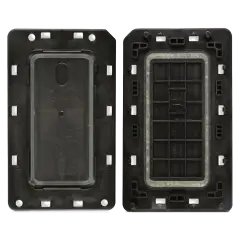 Back Cover Holding Mould Top & Bottom For OnePlus 6T (A6010 / A6013) (Genuine OEM)