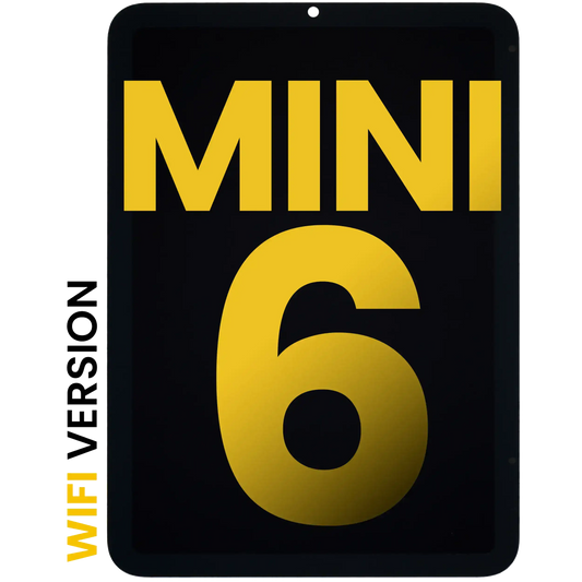 LCD Assembly With Digitizer For iPad Mini 6 (WiFi Only) (Refurbished) (All Colors)