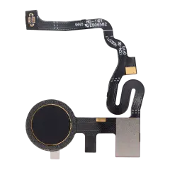 Fingerprint Reader With Flex Cable For Google Pixel 4a / 4a 5G (Just Black)