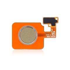 Home Button Flex Cable For LG V40 ThinQ (Gold)